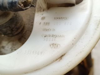 bontott FIAT DOBLO Üzemanyag Szivattyú