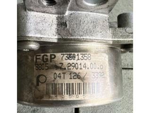 bontott FIAT DOBLO Vákumpumpa