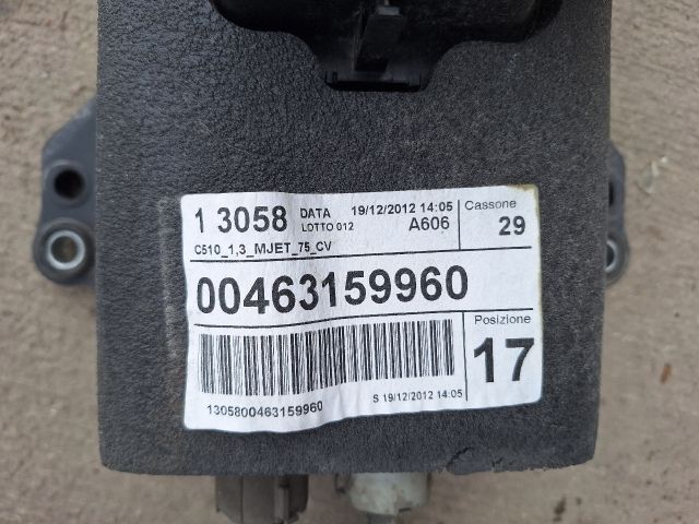 bontott FIAT DOBLO Váltó Kulissza