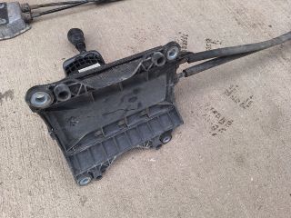 bontott FIAT DOBLO Váltó Kulissza