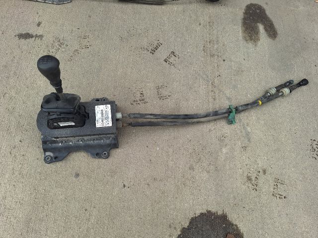 bontott FIAT DOBLO Váltó Kulissza