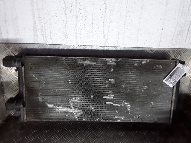 bontott FIAT DOBLO Vízhűtő Radiátor (Nem klímás)