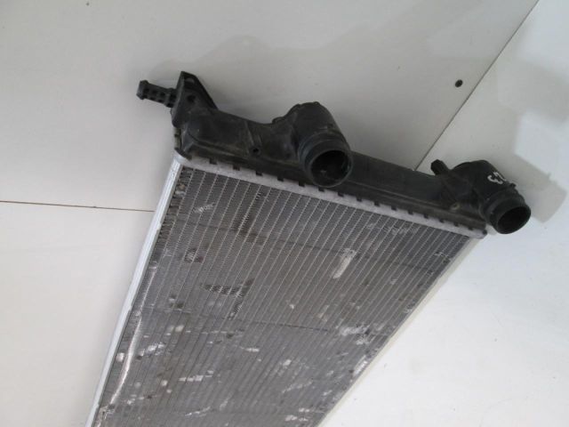 bontott FIAT DOBLO Vízhűtő Radiátor (Nem klímás)