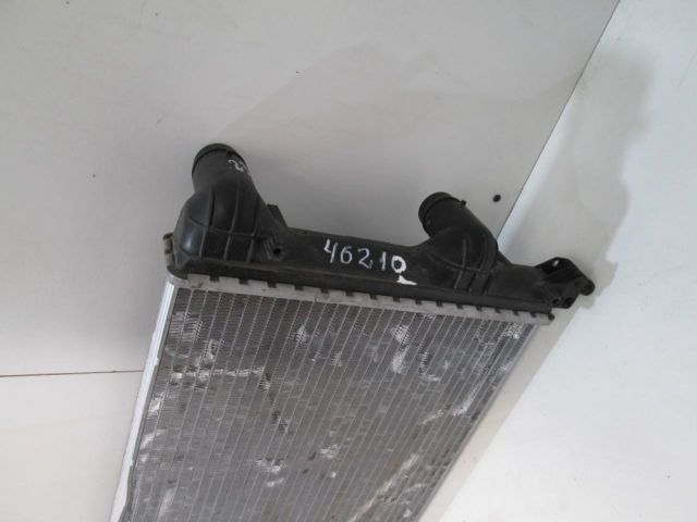 bontott FIAT DOBLO Vízhűtő Radiátor (Nem klímás)