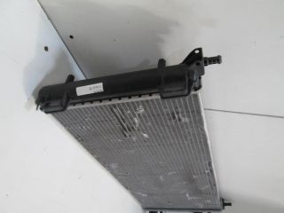 bontott FIAT DOBLO Vízhűtő Radiátor (Nem klímás)