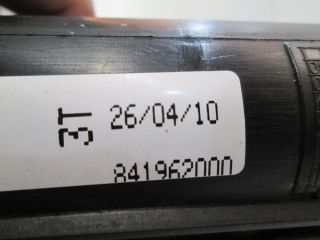 bontott FIAT DOBLO Vízhűtő Radiátor (Nem klímás)