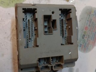 bontott FIAT DOBLO Biztosítéktábla Motortér