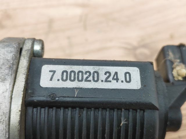 bontott FIAT DOBLO EGR / AGR Szelep