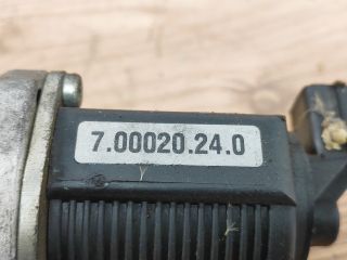 bontott FIAT DOBLO EGR / AGR Szelep