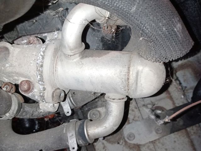 bontott FIAT DOBLO EGR Hűtő