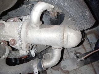 bontott FIAT DOBLO EGR Hűtő