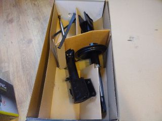 bontott FIAT DOBLO Első Lengéscsillapító Pár