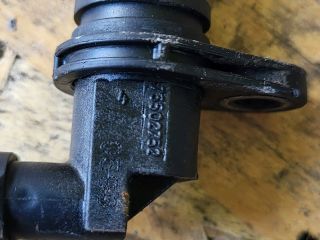 bontott FIAT DOBLO Főtengely Fordulatszám Jeladó