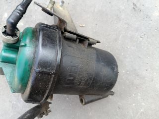 bontott FIAT DOBLO Gázolajszűrő Ház