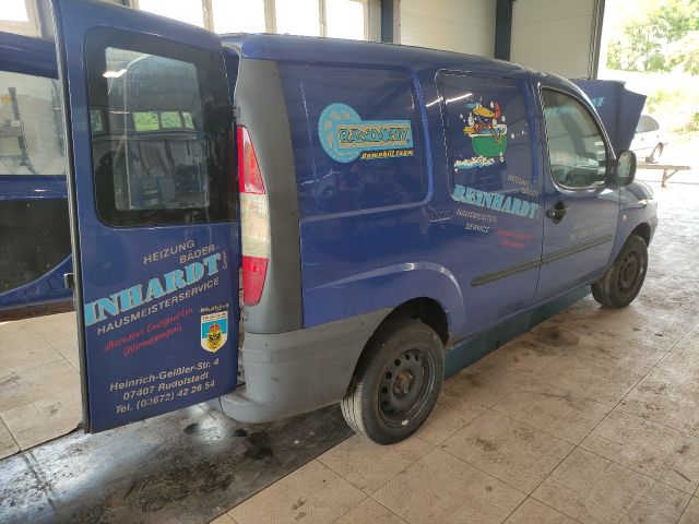 bontott FIAT DOBLO Gázpedál (Elektromos)