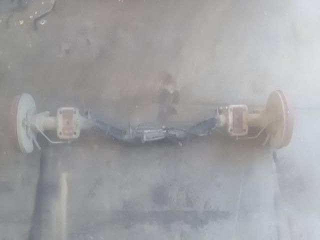 bontott FIAT DOBLO Hátsó Híd (Dobfékes)