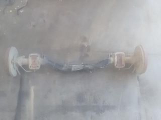 bontott FIAT DOBLO Hátsó Híd (Dobfékes)