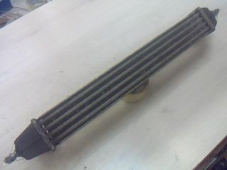 bontott FIAT DOBLO Intercooler