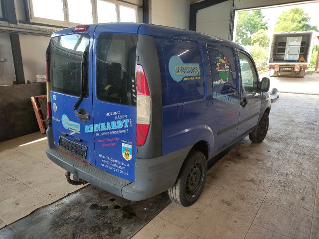 bontott FIAT DOBLO Jobb hátsó Lengéscsillapító