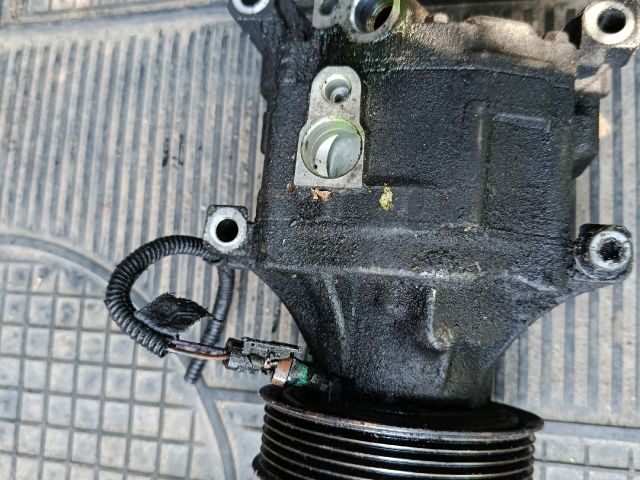 bontott FIAT DOBLO Klímakompresszor