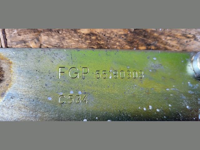 bontott FIAT DOBLO Közösnyomócső