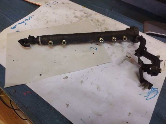 bontott FIAT DOBLO Közösnyomócső