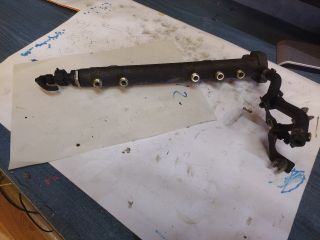 bontott FIAT DOBLO Közösnyomócső