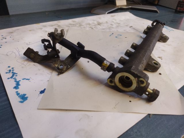 bontott FIAT DOBLO Közösnyomócső