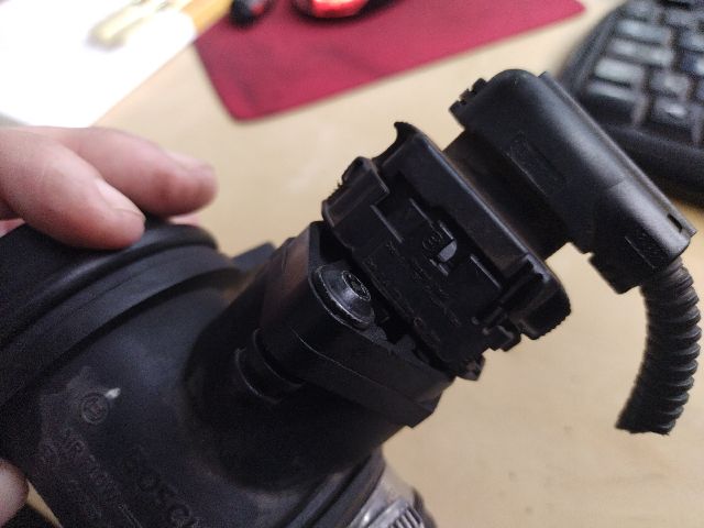 bontott FIAT DOBLO Légtömegmérő