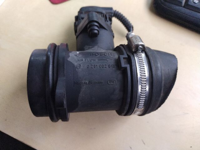 bontott FIAT DOBLO Légtömegmérő