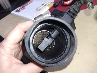 bontott FIAT DOBLO Légtömegmérő