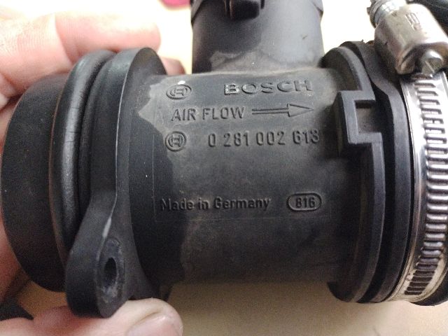 bontott FIAT DOBLO Légtömegmérő