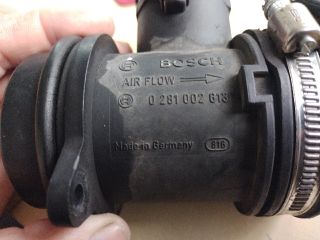 bontott FIAT DOBLO Légtömegmérő