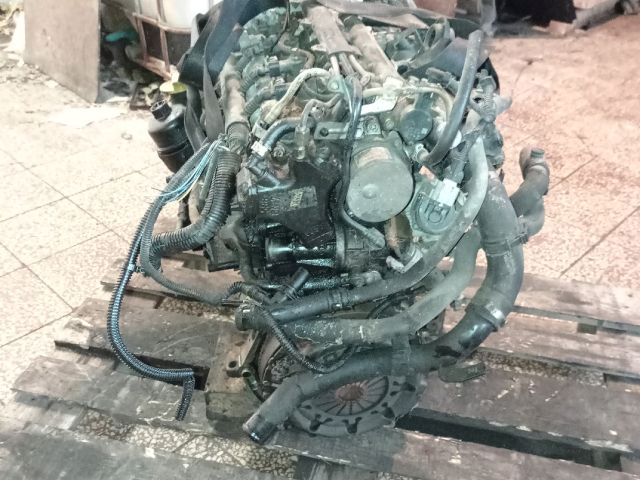 bontott FIAT DOBLO Motor (Fűzött blokk hengerfejjel)