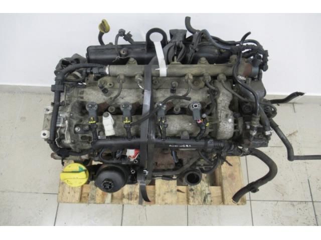 bontott FIAT DOBLO Motor (Fűzött blokk hengerfejjel)