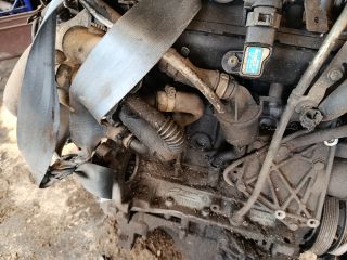 bontott FIAT DOBLO Motor (Fűzött blokk hengerfejjel)