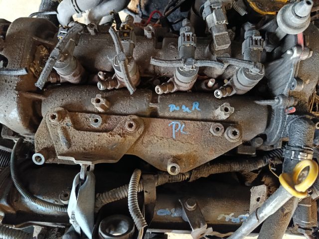 bontott FIAT DOBLO Motor (Fűzött blokk hengerfejjel)