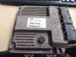 bontott FIAT DOBLO Motorvezérlő