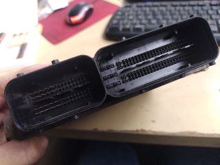 bontott FIAT DOBLO Motorvezérlő