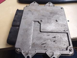 bontott FIAT DOBLO Motorvezérlő