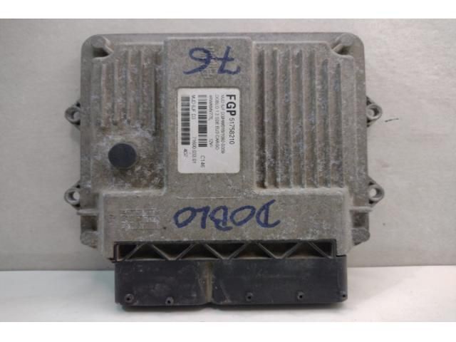 bontott FIAT DOBLO Motorvezérlő