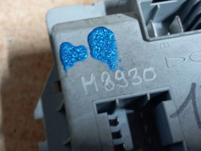 bontott FIAT DOBLO Biztosítéktábla Motortér