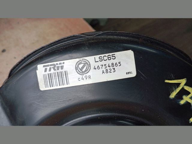 bontott FIAT DOBLO Fékrásegítő