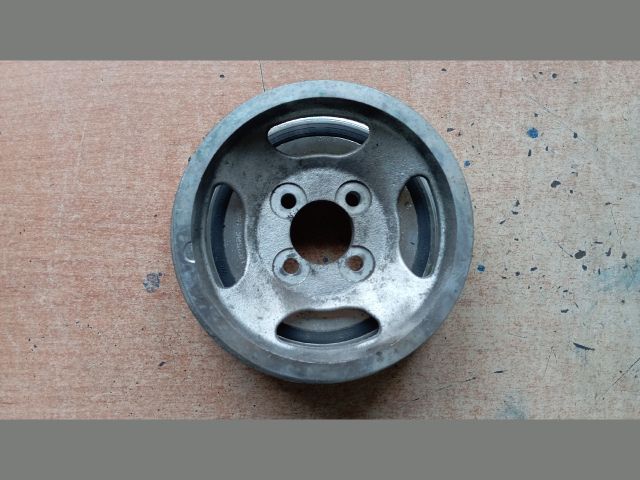 bontott FIAT DOBLO Főtengely Szíjtárcsa