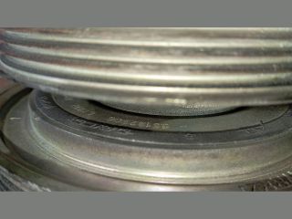 bontott FIAT DOBLO Főtengely Szíjtárcsa