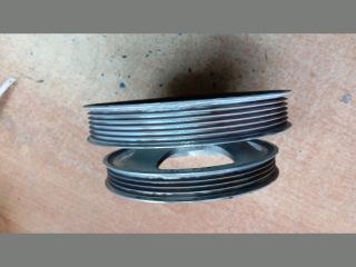 bontott FIAT DOBLO Főtengely Szíjtárcsa