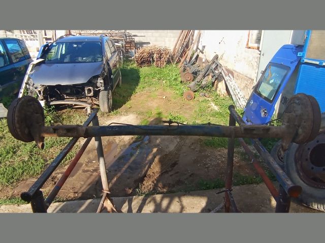 bontott FIAT DOBLO Hátsó Híd (Dobfékes)