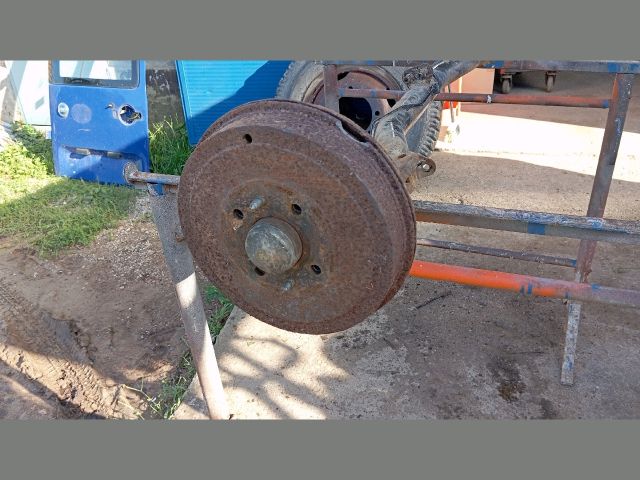 bontott FIAT DOBLO Hátsó Híd (Dobfékes)