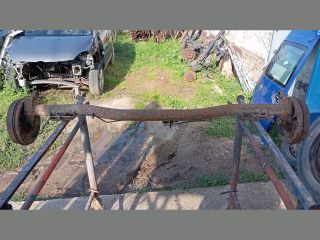 bontott FIAT DOBLO Hátsó Híd (Dobfékes)