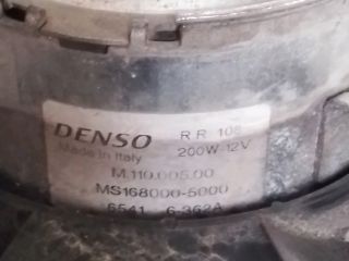 bontott FIAT DOBLO Hűtőventilátor